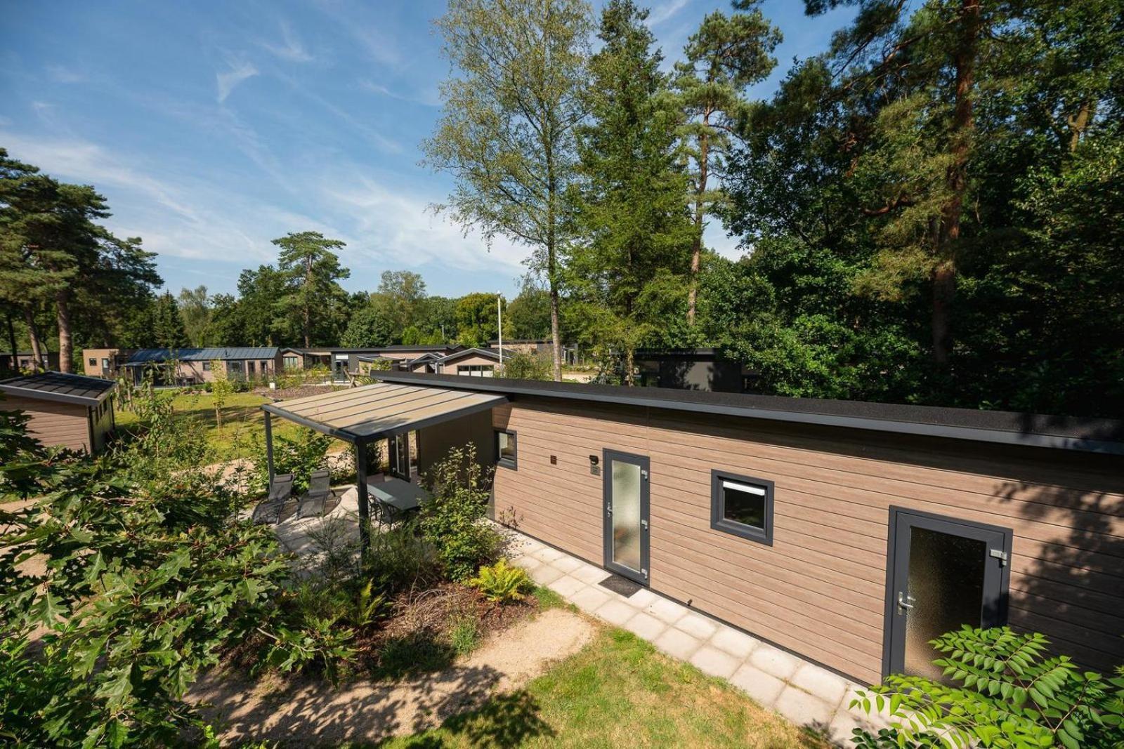 Hotel Veluwepark De Bosgraaf Apeldoorn Exterior foto