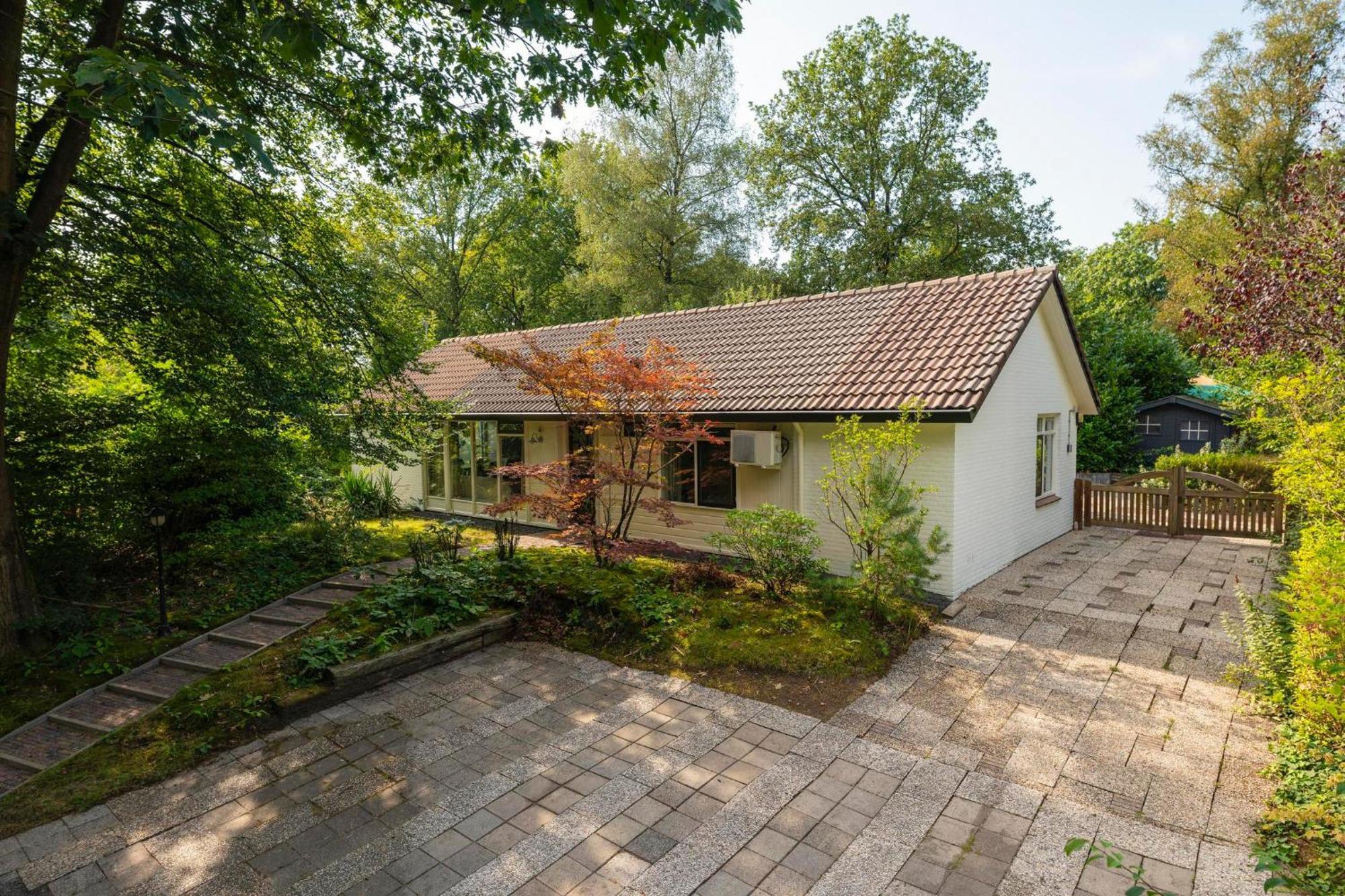 Hotel Veluwepark De Bosgraaf Apeldoorn Exterior foto