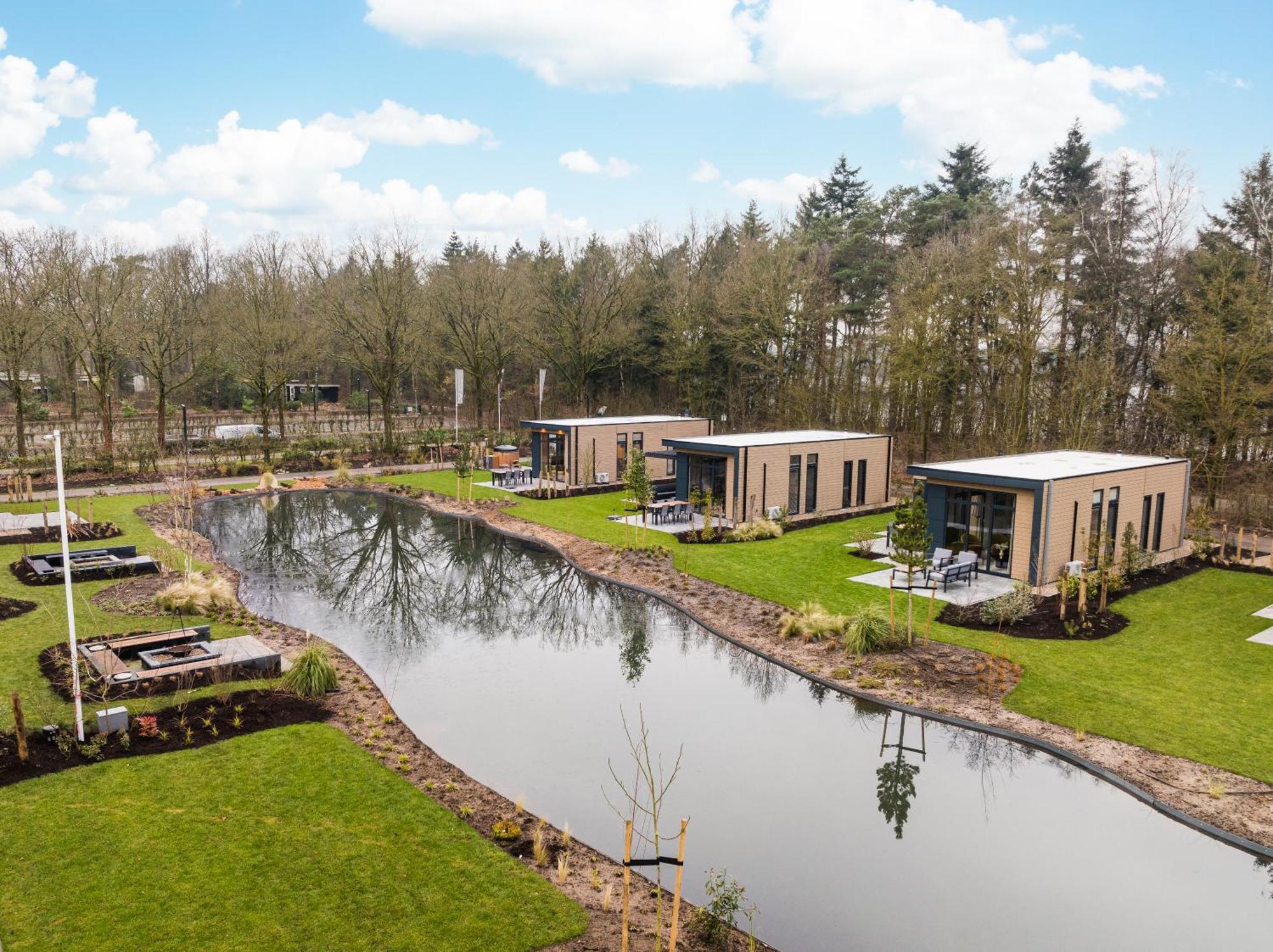 Hotel Veluwepark De Bosgraaf Apeldoorn Exterior foto