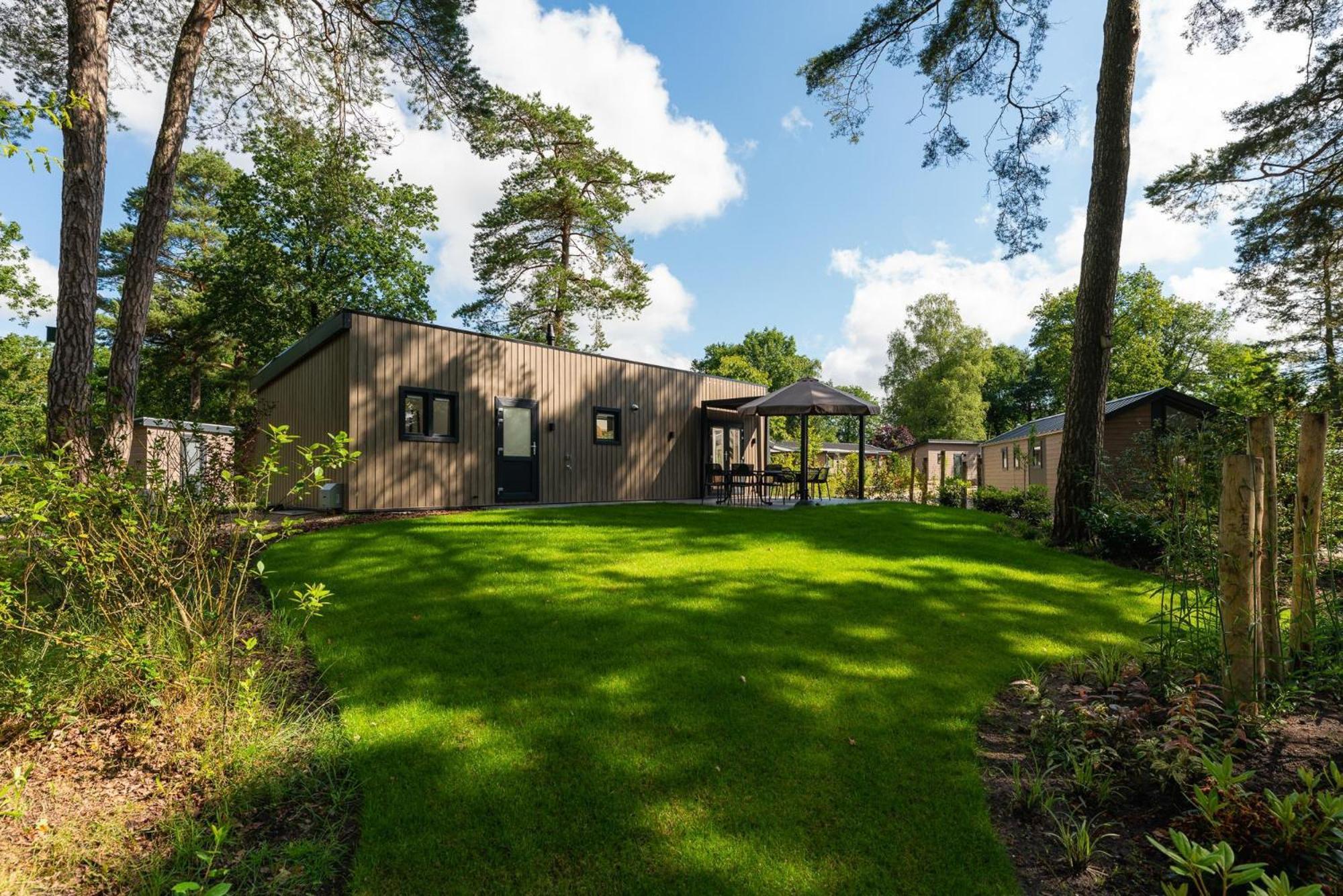 Hotel Veluwepark De Bosgraaf Apeldoorn Exterior foto