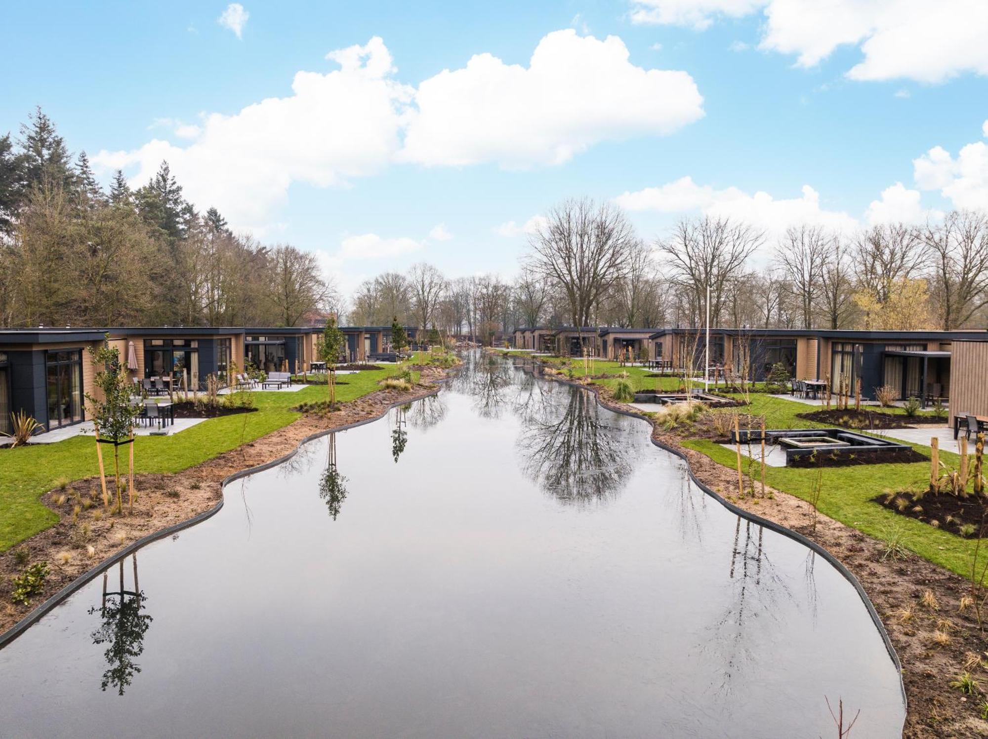 Hotel Veluwepark De Bosgraaf Apeldoorn Exterior foto