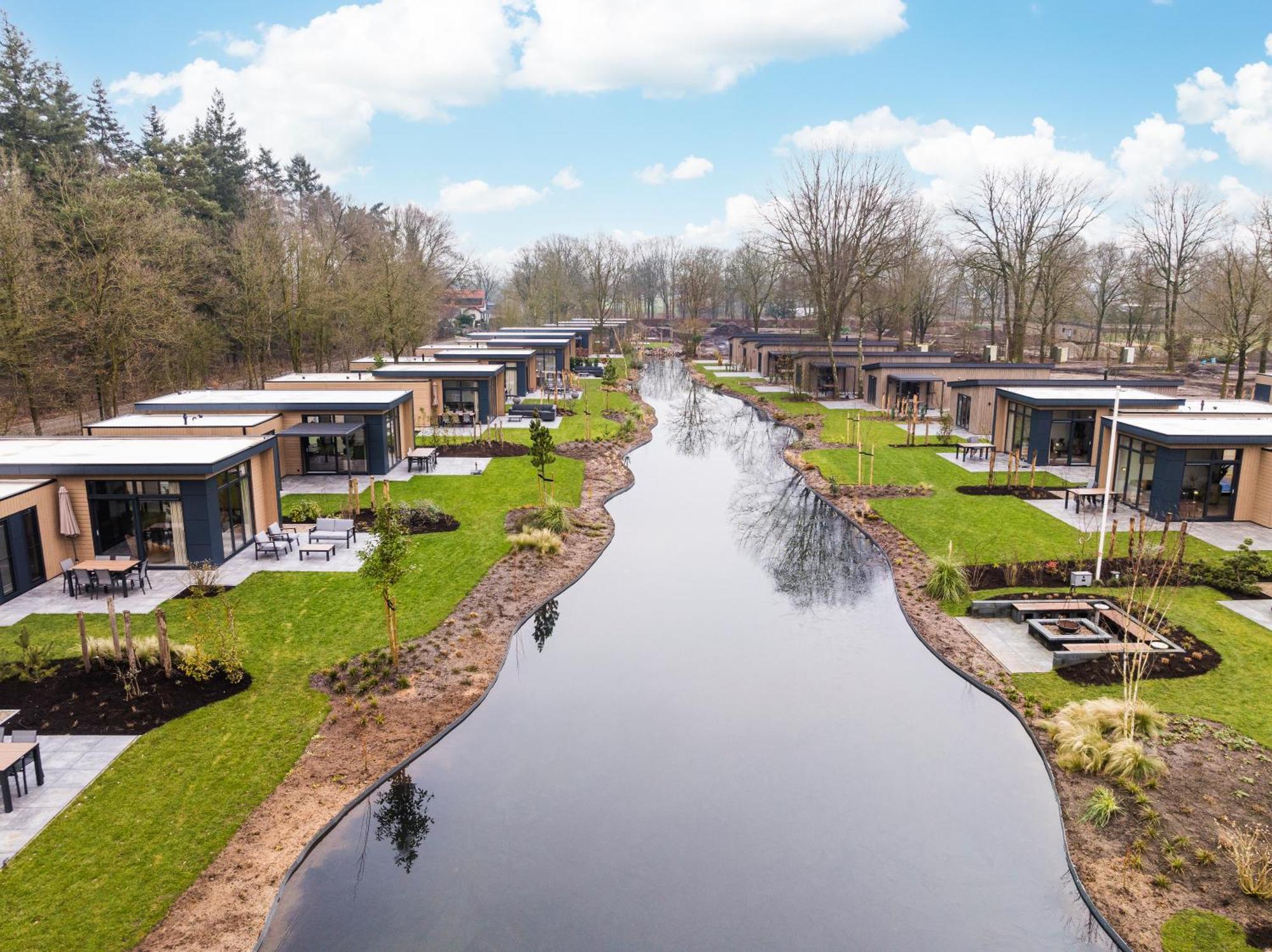 Hotel Veluwepark De Bosgraaf Apeldoorn Exterior foto