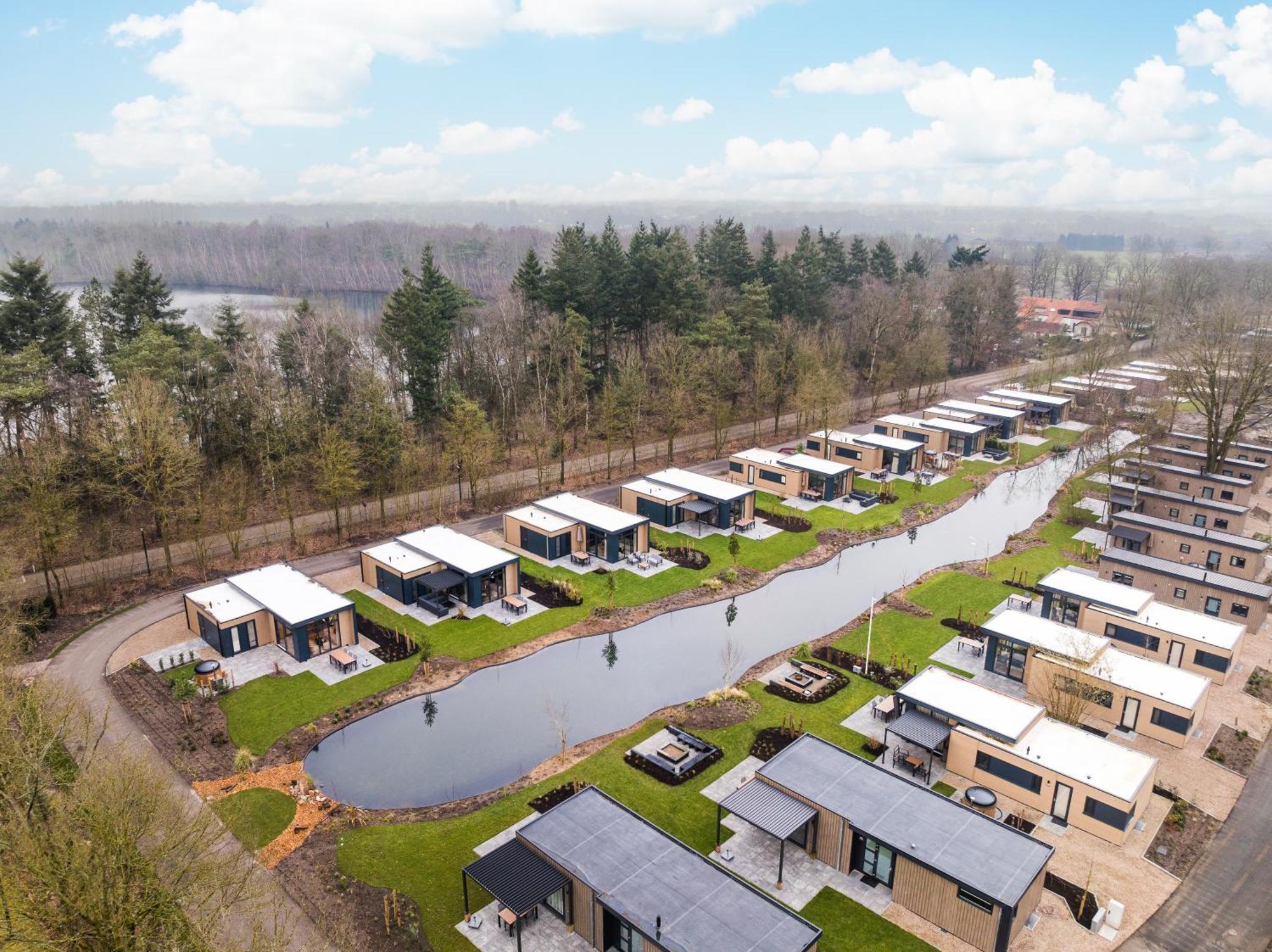 Hotel Veluwepark De Bosgraaf Apeldoorn Exterior foto